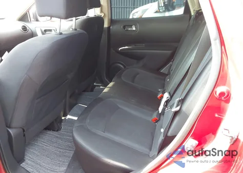 2015 Nissan Rogue Select S from USA, damaged, VIN JN8AS5MV9FW254396